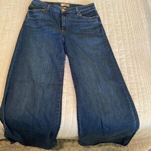 Kut From The Kloth  Margo Wide High Rise Leg Jean